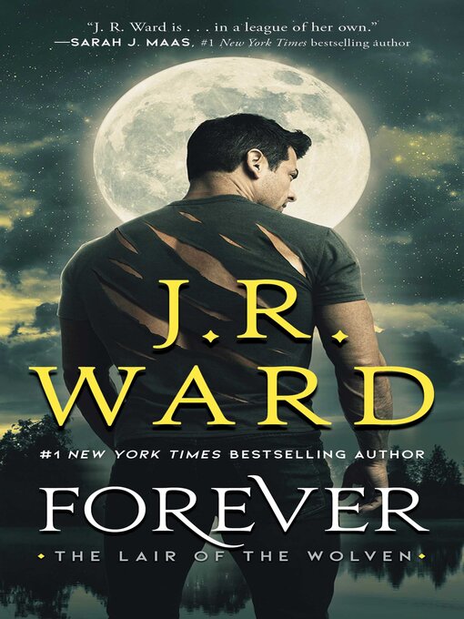 Title details for Forever by J.R. Ward - Available